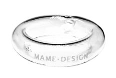 すべてのオーバーフローに!(ガラス製の浮き輪内に餌を入れられます)