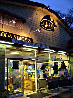 �y�A�N�A�X�e�[�W�Q�P��ʓX�z�ڈ�